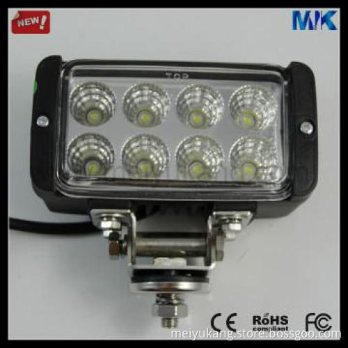 Quality nice Epistar 24w 10~30v 1250lm led auto head light